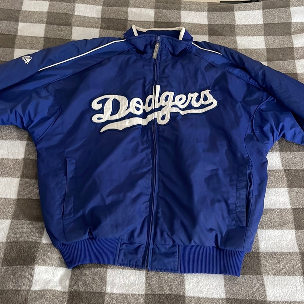 COPY - La dogers jacket